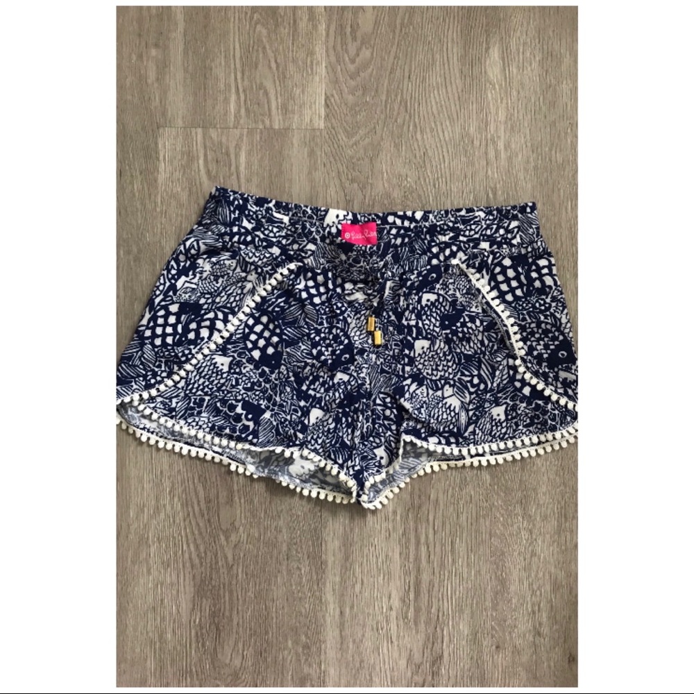 NWOT Lilly Pulitzer for Target Shorts